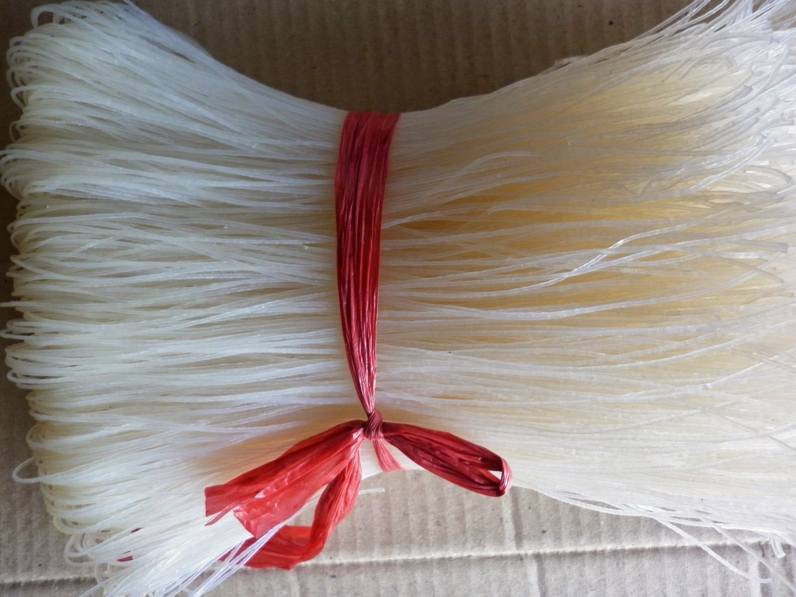 Mỳ, bún, miến